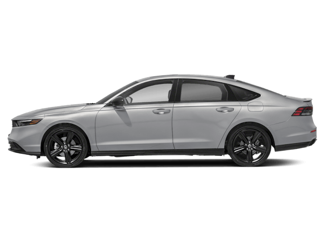 Used 2025 Honda Accord Hybrid 4dr Car